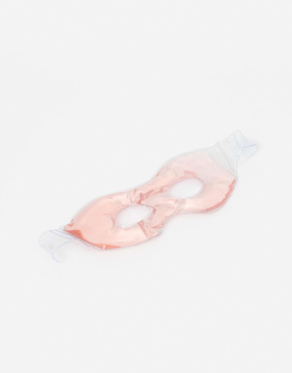 Complementos de cosmética para rostro Antifaces y pads - Rosa Claro 