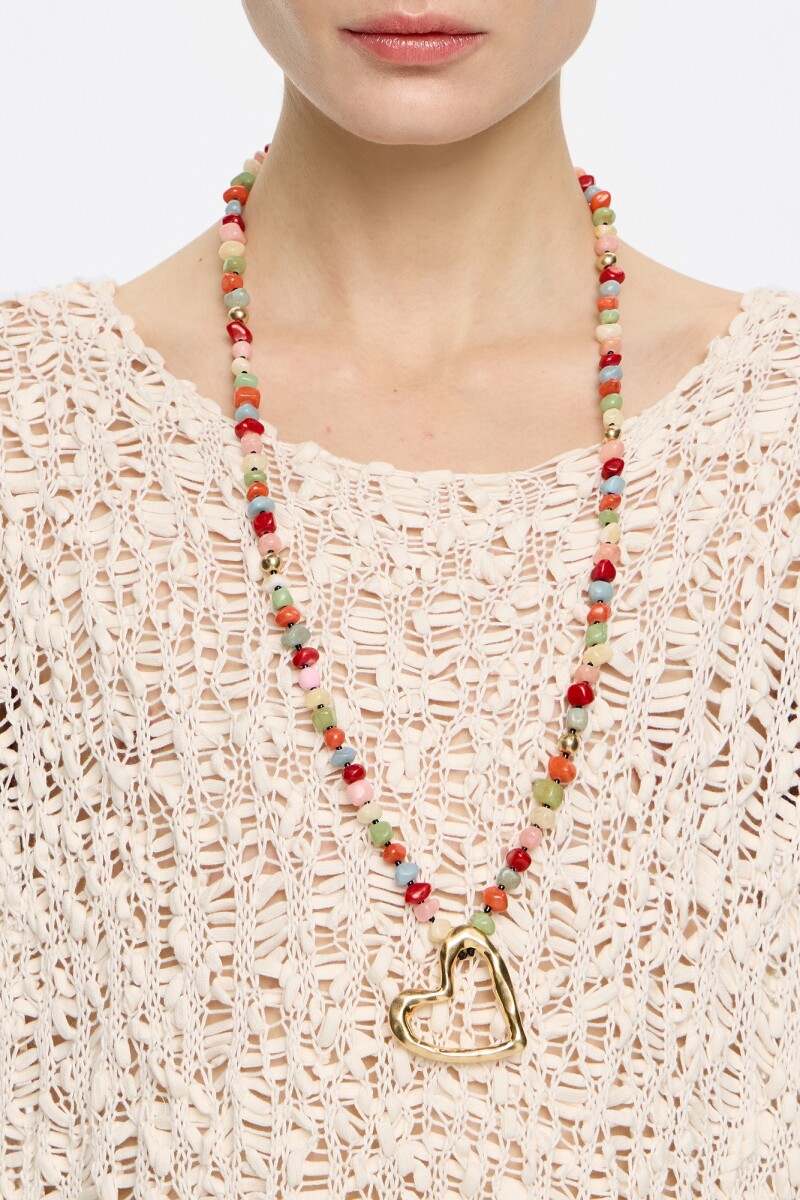 COLLAR Rojo