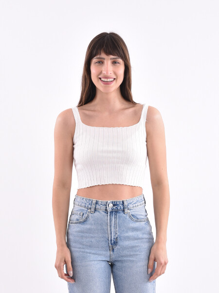 MUSCULOSA ALFONSINA BLANCO