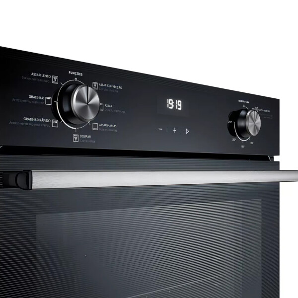 Horno De Empotrar Electrolux Oe8eh-blk HORNO DE EMPOTRAR ELECTROLUX OE8EH 80L