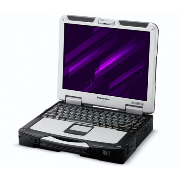 Notebook Panasonic Rugged Toughbook Cf-31 I5/ 8 Gb Ram/ 256 Gb Ssd NOTEBOOK RFPL PANASONIC CF31 I5/8/256/13