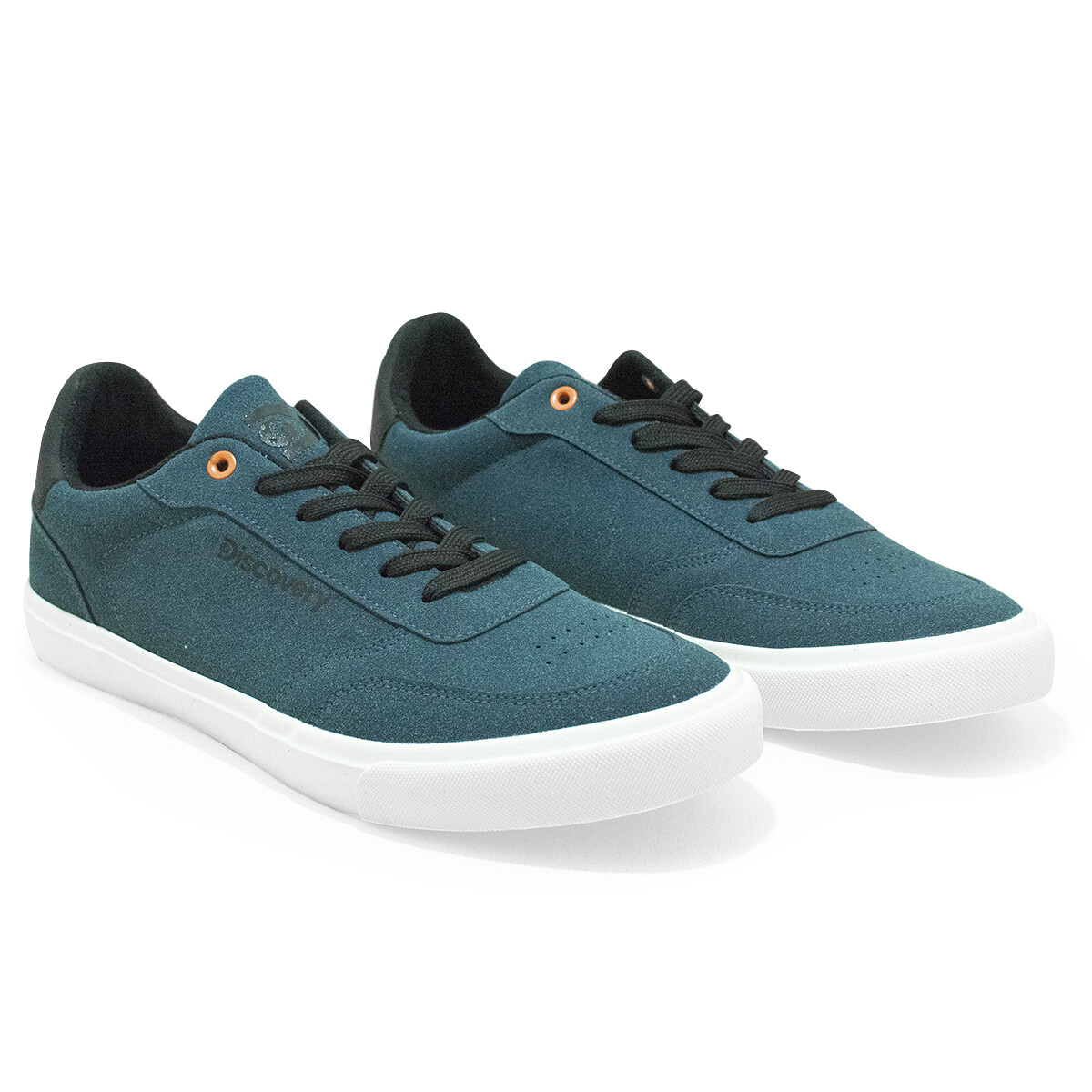 Championes Discovery calzado Casual suede Expedition de Hombre - DISCFW25822 - Azul 
