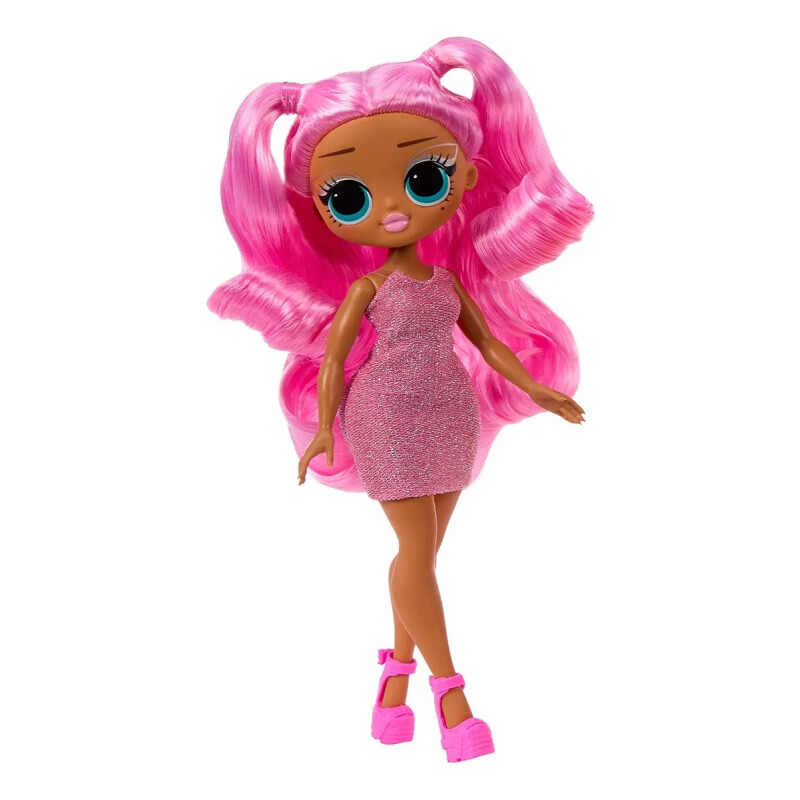 Muñeca Lol Surprise! Omg - Reina Twist Muñeca Lol Surprise! Omg - Reina Twist