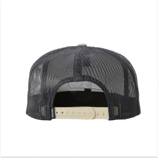 Gorro Rip Curl Custom Trucker - Beige Gorro Rip Curl Custom Trucker - Beige