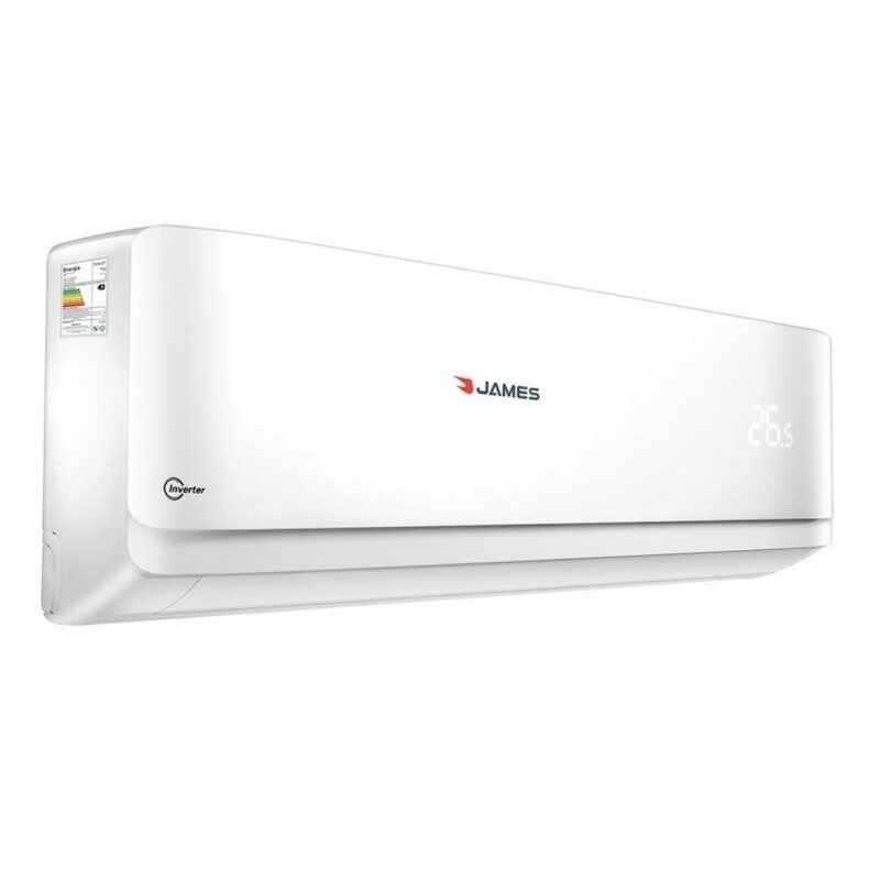 Aire Acondicionado James Inverter 24000 Btu Aam-24 Au-inv Color Blanco Aire Acondicionado James Inverter 24000 Btu Aam-24 Au-inv Color Blanco
