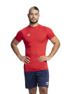 Remera Térmica Manga Corta Umbro Hombre 7ra