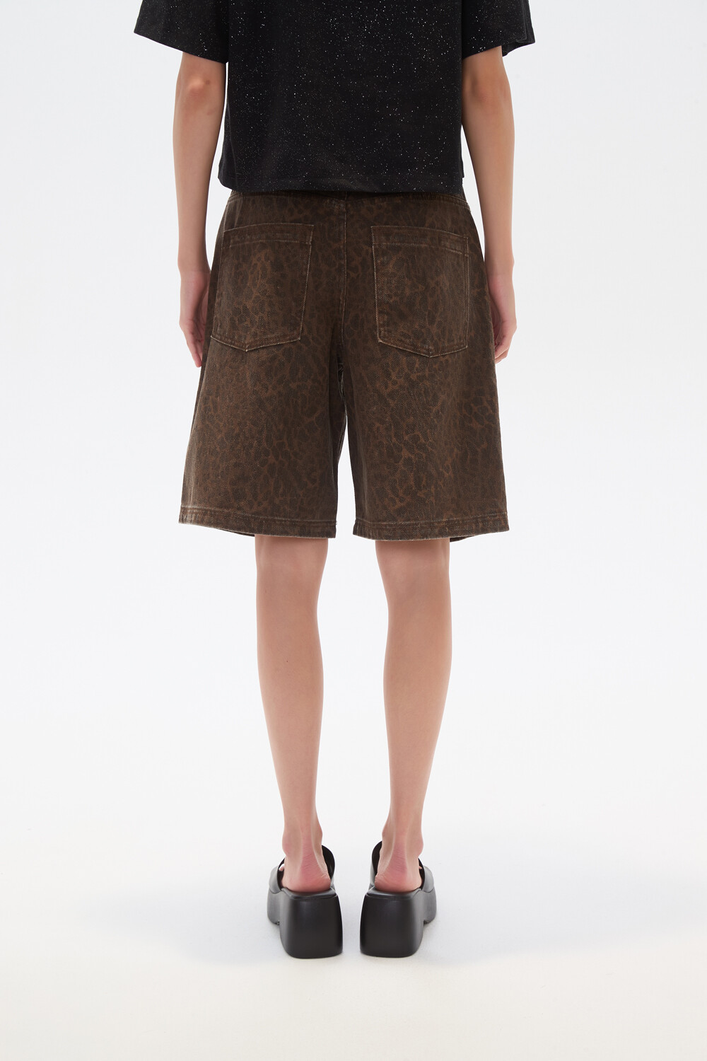 Bermuda Summan Estampado 1