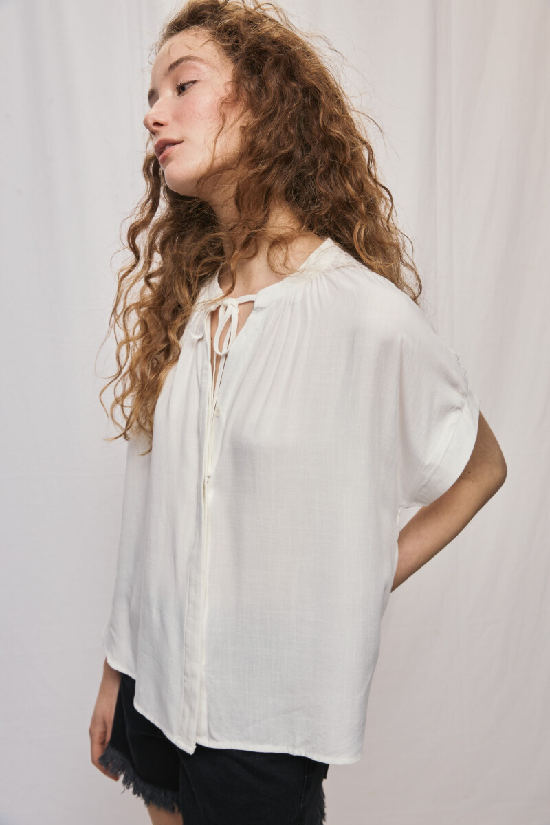CAMISA FIPO Crudo