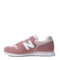 Championes de Mujer New Balance 373 W Rosado - Gris