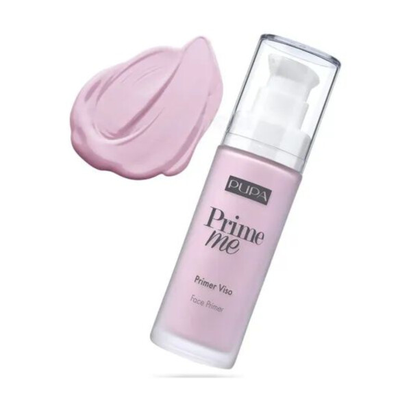 Prebase Facial Correctora Prime Me 004 Lilac - Pupa Prebase Facial Correctora Prime Me 004 Lilac - Pupa
