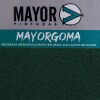 MAYORGOMA 4KG Verde Cipres