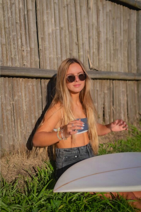 Lentes de Sol Gun Smoke GW Lentes De Sol Gun Smoke Gw
