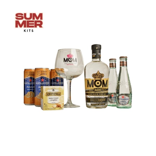 Kit Gin Mom Rocks Kit Gin Mom Rocks