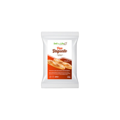Pan baguette Deli FOR Life 550g Pan Baguette Deliforlife 550g