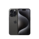 iPhone 15 Pro 256GB Black Titanium