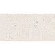 Porcelanato Blanco Natural Terrazzo 60X120Cm Piso Pared apto mesada GAMAS DE BLANCO