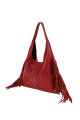 Cartera Soriana Bordeaux