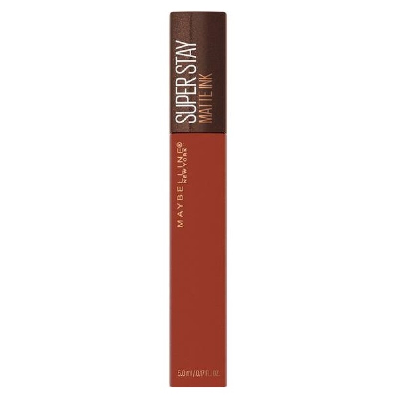Labial Super Stay Matte Ink Coffee Cocoa Connoisseur Labial Super Stay Matte Ink Coffee Cocoa Connoisseur
