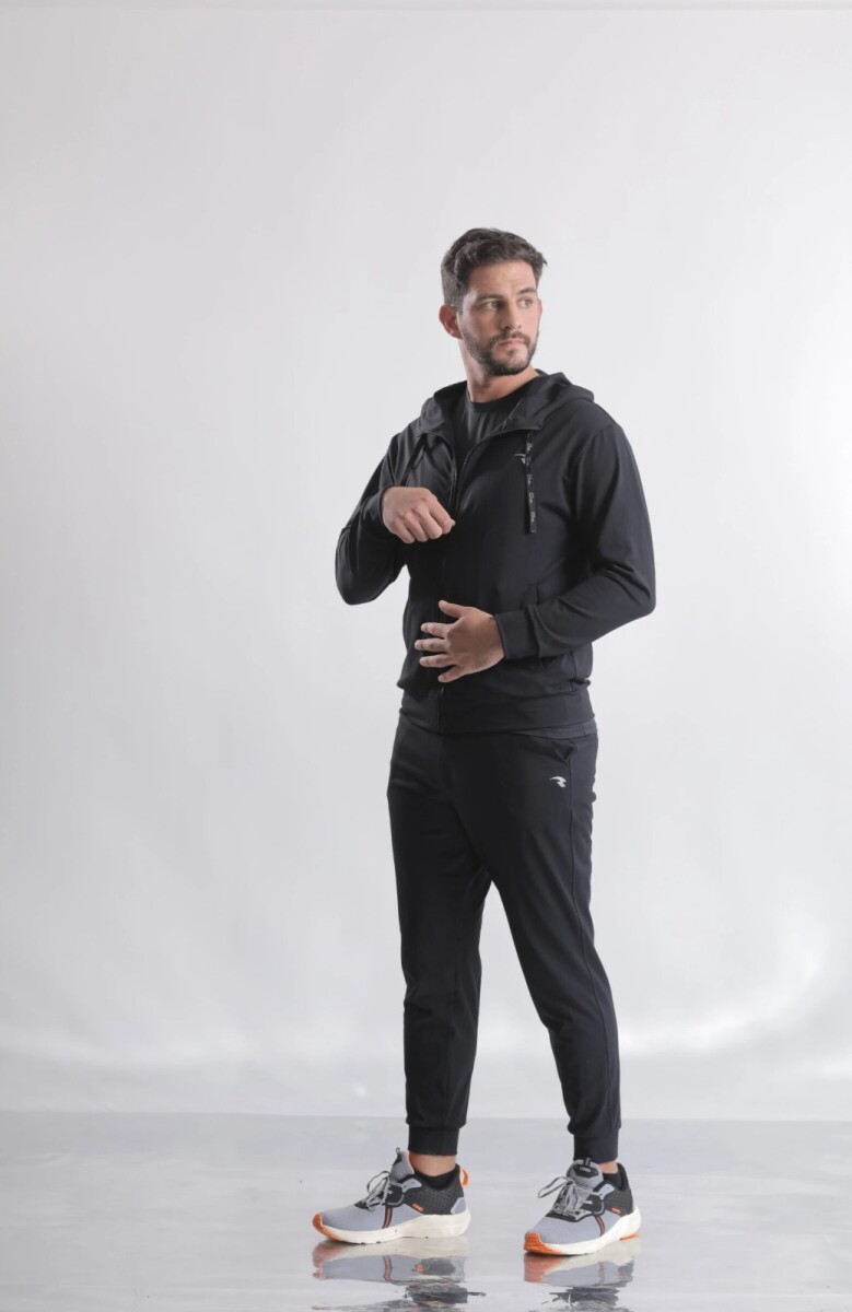 Jogger de supplex 