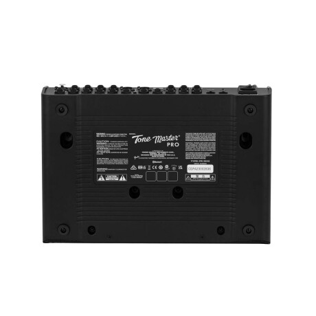 Procesador Multiefectos Fender Tone Master Pro Procesador Multiefectos Fender Tone Master Pro
