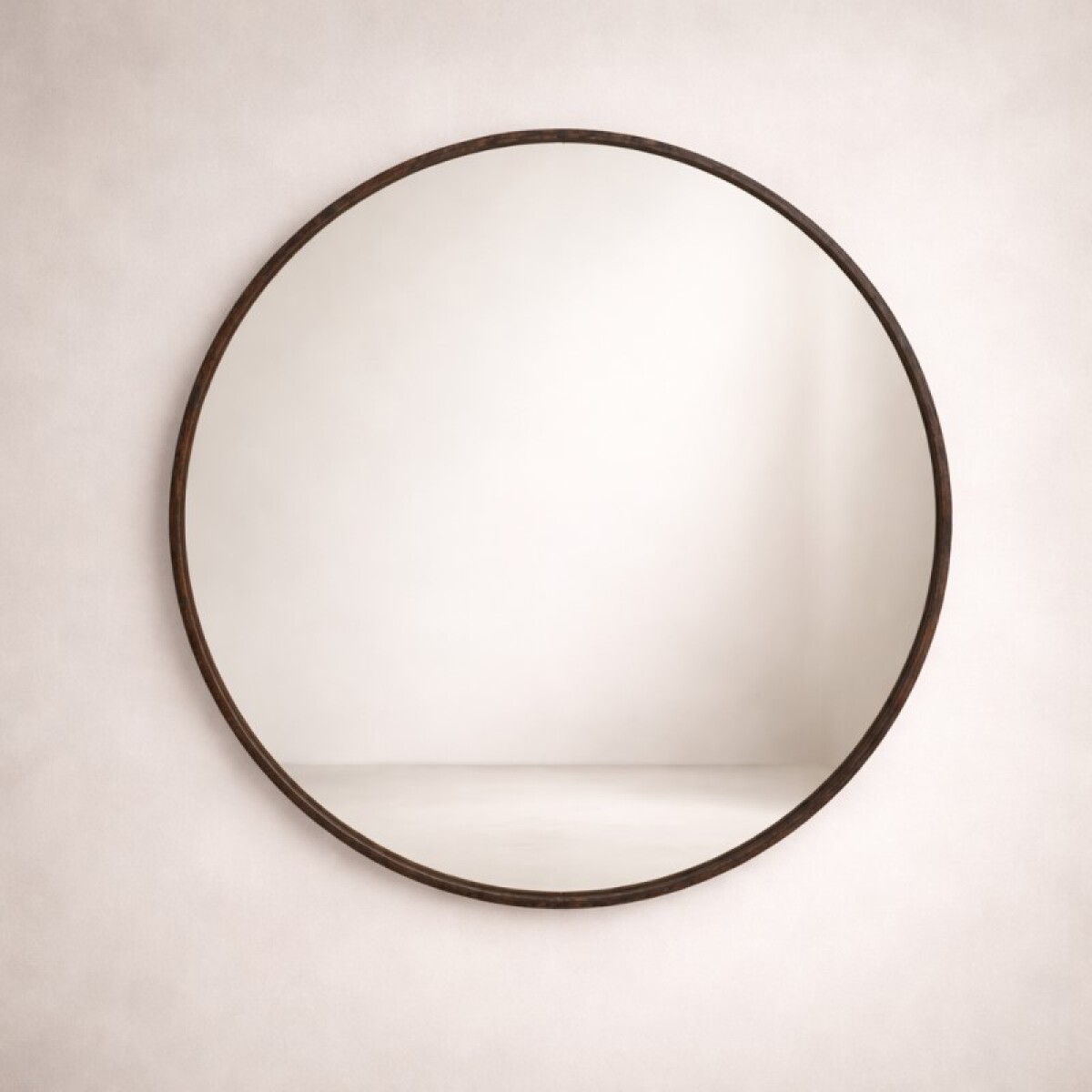 Espejo Redondo Mouriel 