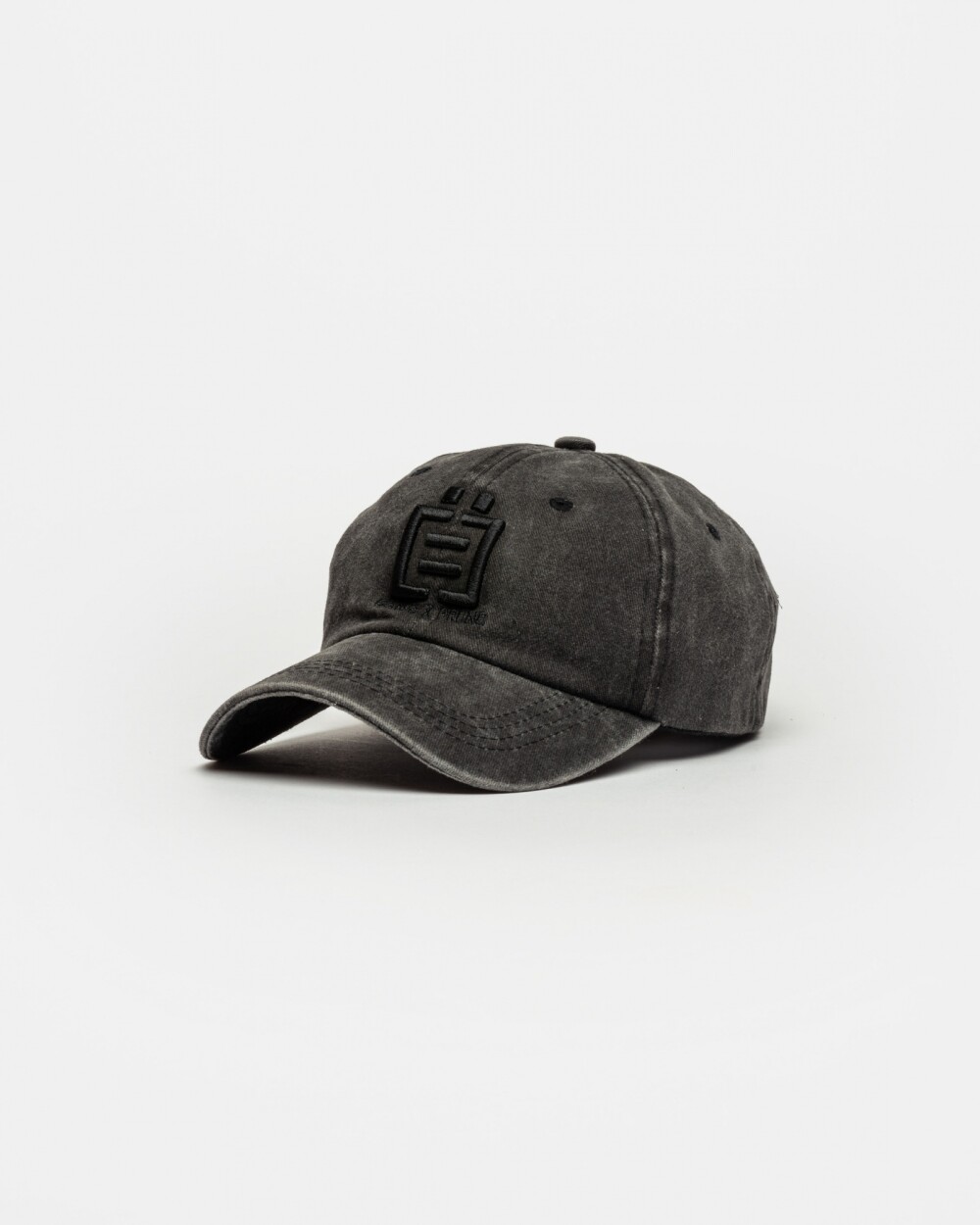 Gorra Gang Negro