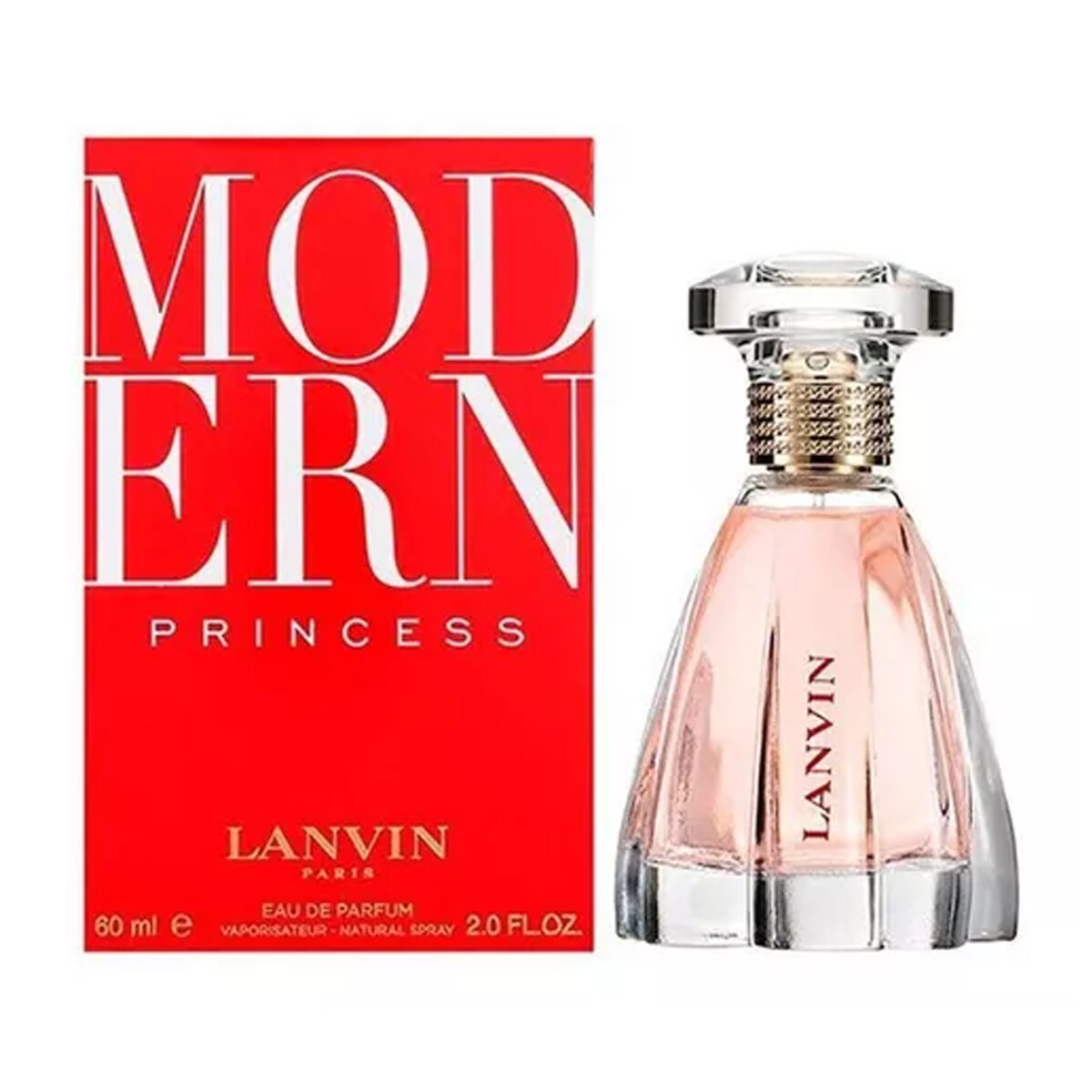 Moderno Princess Lanvin - Eau de parfum - 60ml 