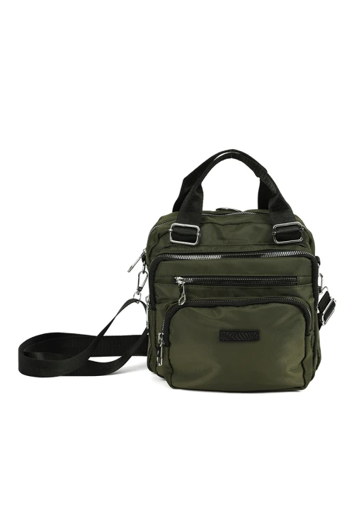 Bandolera Kos Verde
