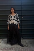 Falda Aliki NEGRO