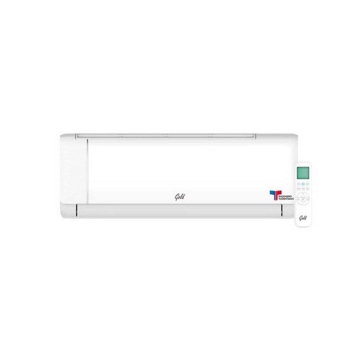 AIRE ACONDICIONADO GOLD 12000 BTU ON/OFF 