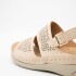 SANDALIA 35-40 BEIGE
