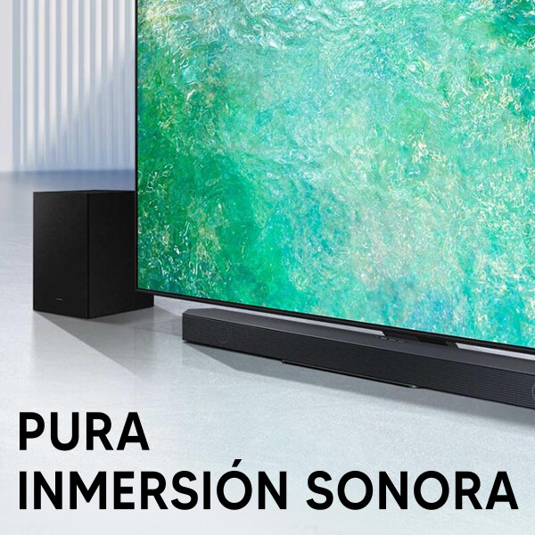 Barra De Sonido Samsung Hw-q700c BARRA DE SONIDO SAMSUNG HW-Q700C 320W