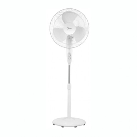 Ventilador De Pie MIDEA FS40-11DA 3 Velocidades Con Osilación Ventilador De Pie MIDEA FS40-11DA 3 Velocidades Con Osilación