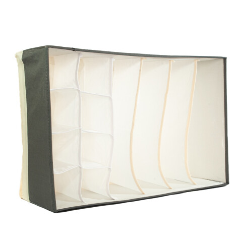 OUTLET Caja organizadora con separaciones plegable Outlet Caja Organizadora Con Separaciones Plegable