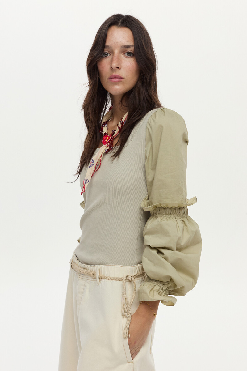 Blusa Mirea Verde