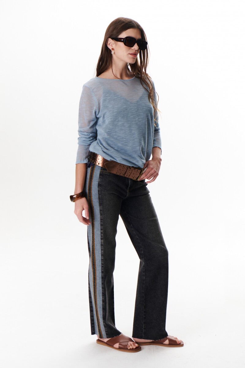 SWEATER LINO SKY