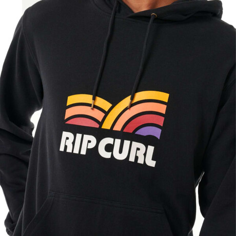 Canguro Rip Curl Surf Revival Capture Negro