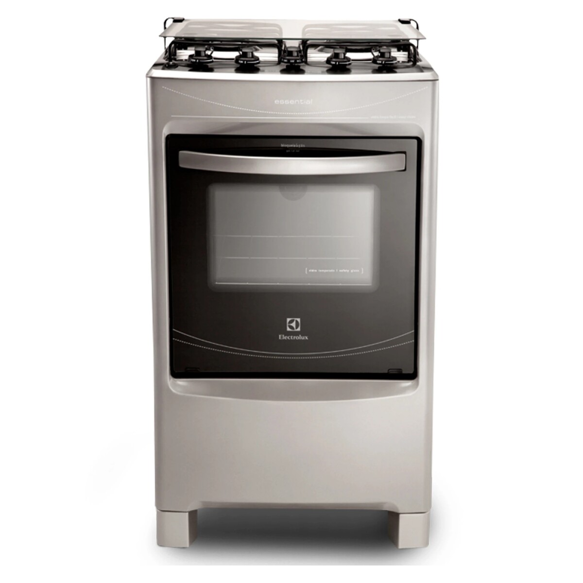 cocina a gas electrolux 4 hornallas 