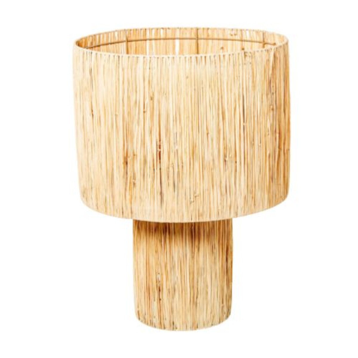 Luminaria de Mesa Bukano Wood 