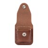 Estuche ZIPPO Canana- ZPCANA32 marrónuniforme