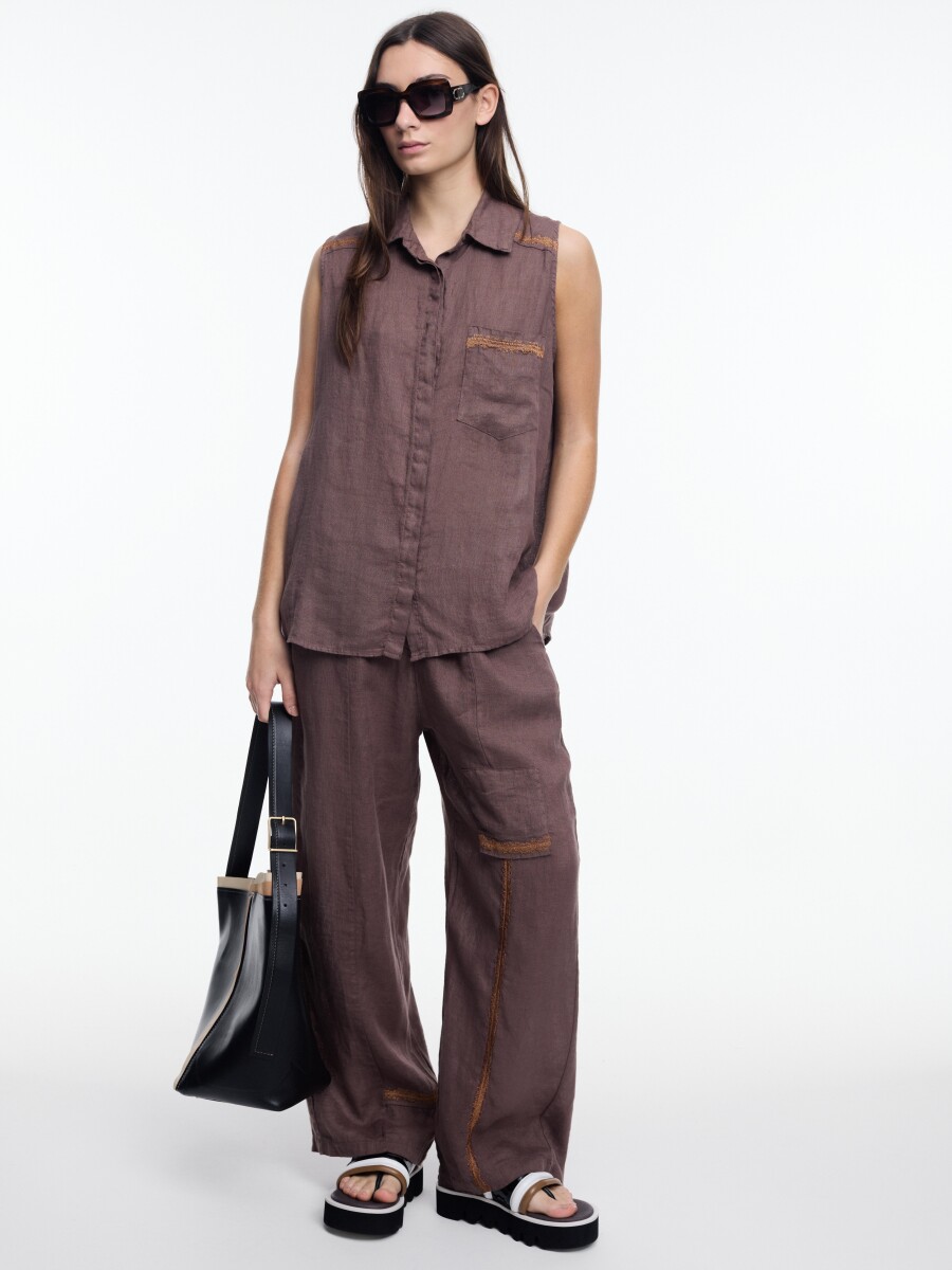 PANTALON BOLSILLO 