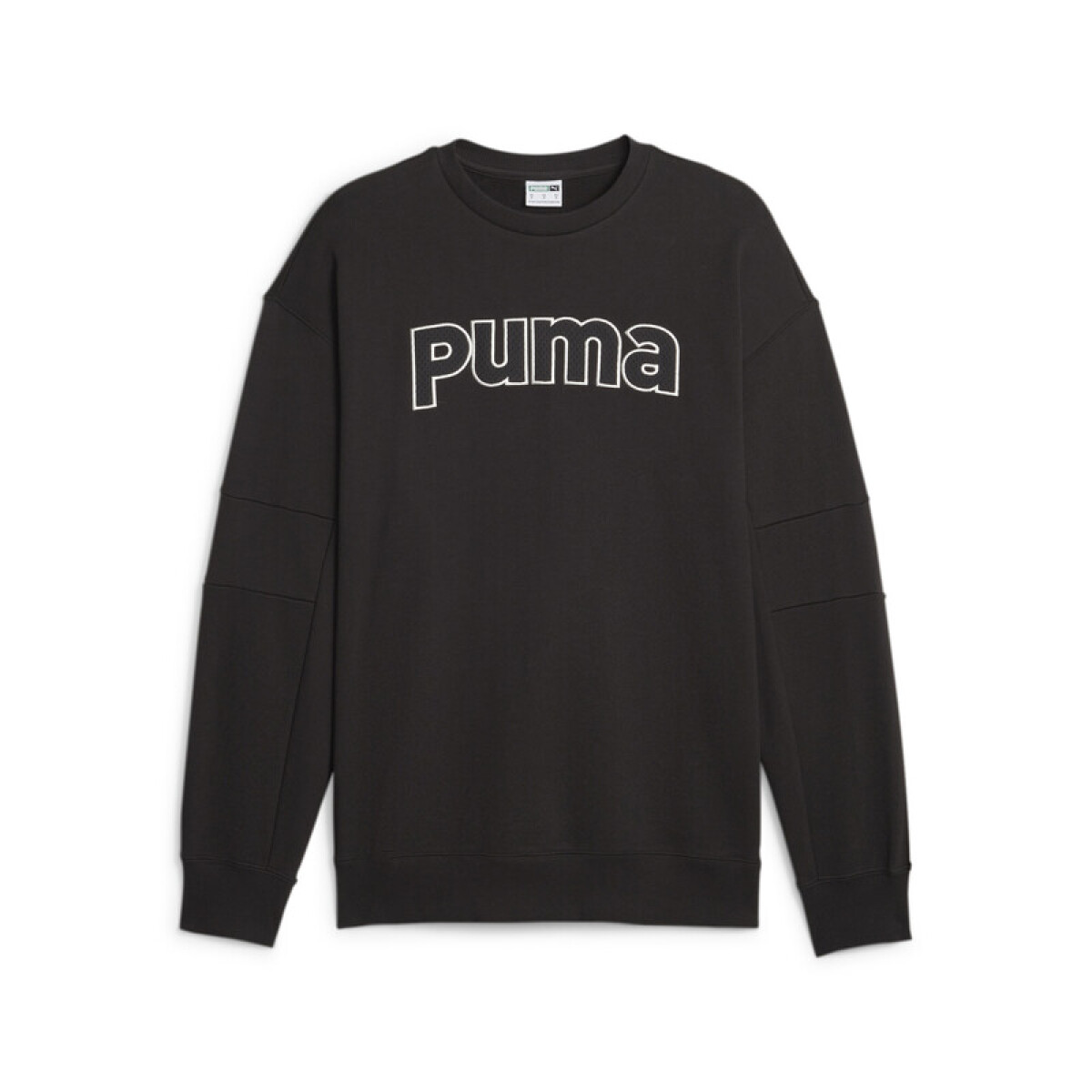 Puma Team Crew TR 62132401 - Negro 