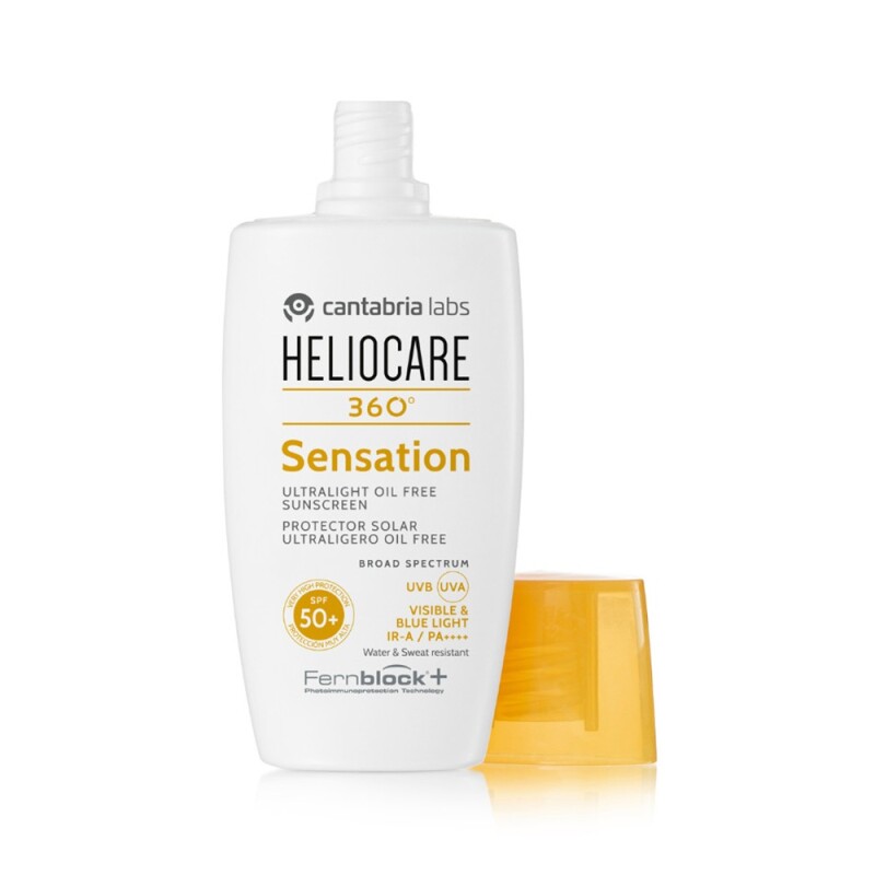 Protector Solar Heliocare 360 Sensation Fps50 50 Ml. Protector Solar Heliocare 360 Sensation Fps50 50 Ml.