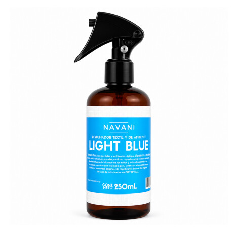 Perfumador Textil NAVANI Light Blue 250 mL