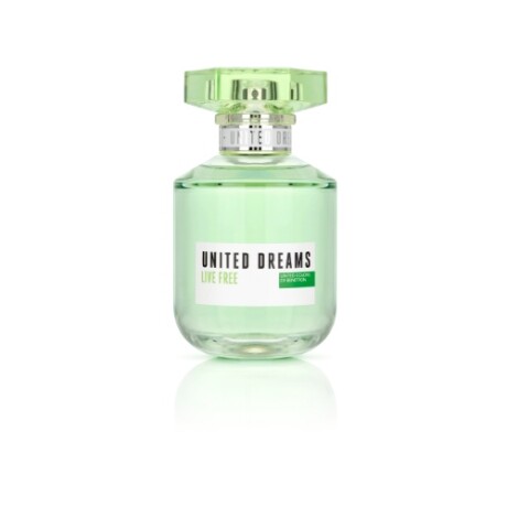 Perfume Benetton Dreams Live Free 80ml – Fragancia Inspiradora Perfume Benetton Dreams Live Free 80ml – Fragancia Inspiradora