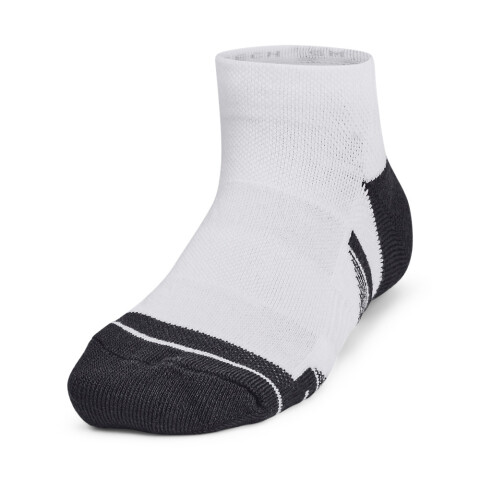 Youth UA Perf Tech 6pk Low-WHT WHT-100