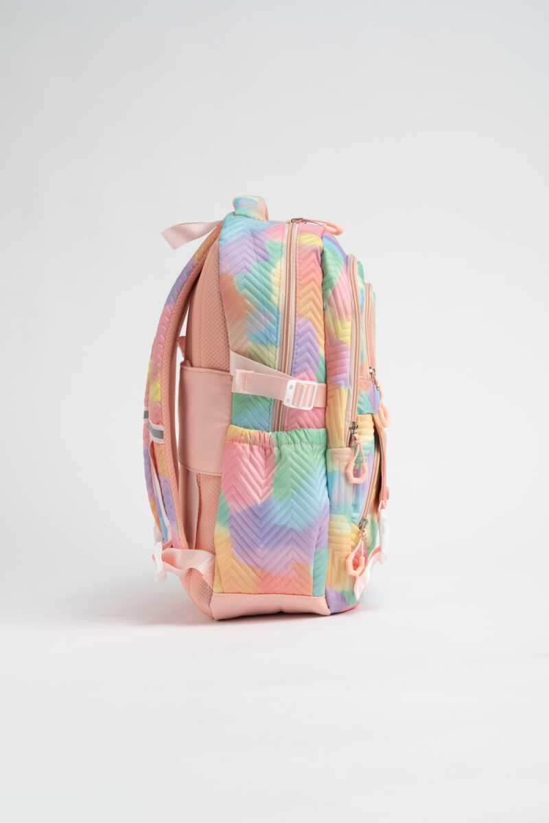 Mochila Multicolor