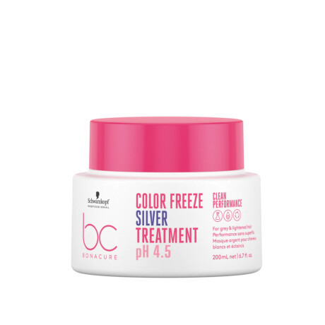 Máscara Capilar Schwarzkopf Tonificador para rubios fríos 200 ml