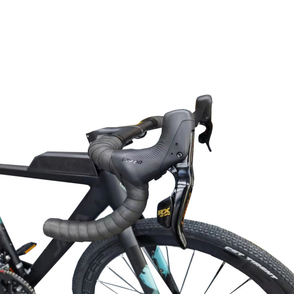 Bicicleta De Ruta Java Gravel Idra 24v Con Cambios Electrónicos GRIS