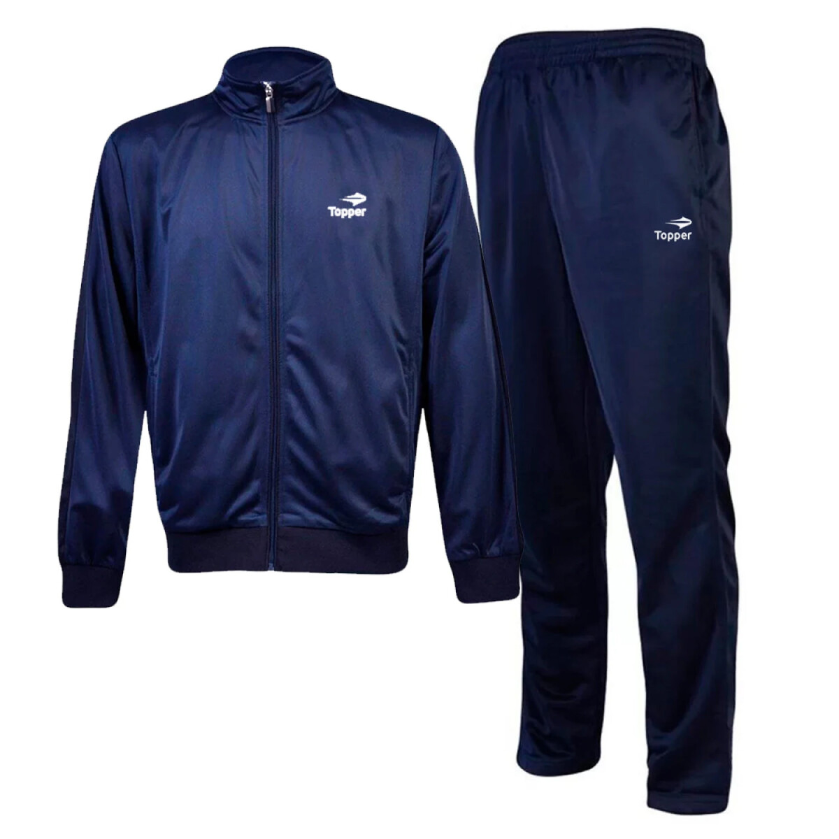 Equipo Infantil Topper Deportivo - Azul Marino 